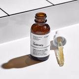 The Ordinary Caffeine Solution 5% & EGCG سيروم العين ذو الأساس المائي للانتفاخات والتصبغات تحت العين 30 مل