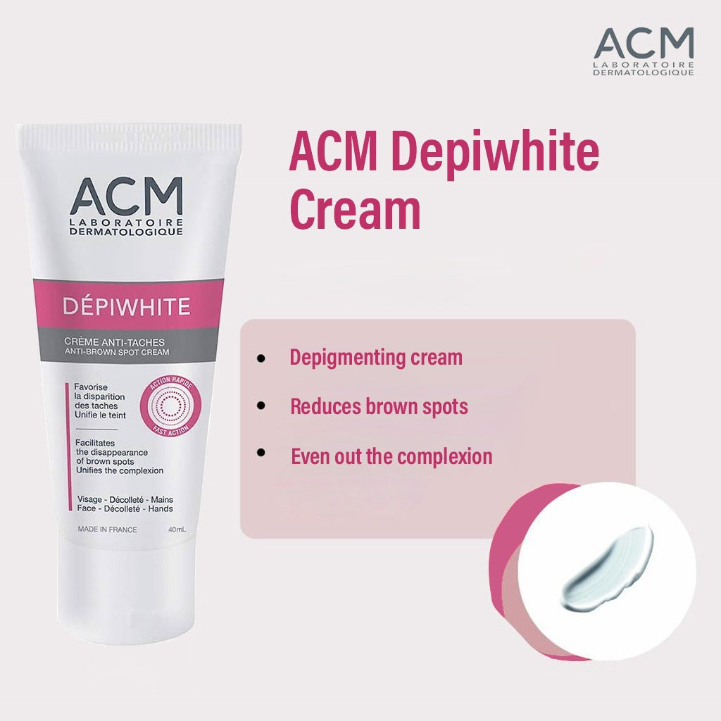 ACM Depiwhite Cream For Brown Spot 40ml