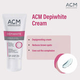 ACM Depiwhite Cream For Brown Spot 40ml