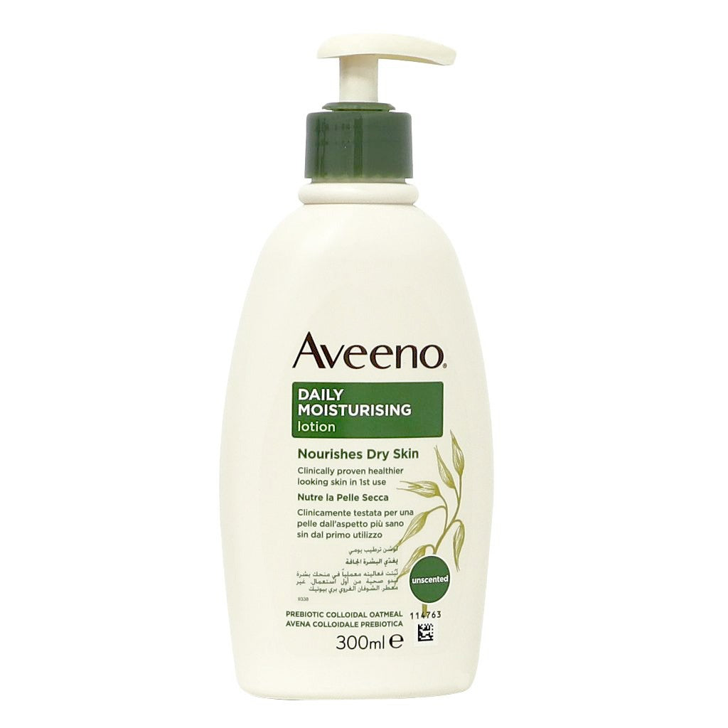 Aveeno Daily Moisturizing Lotion 300 mL