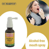 Marnys Propoltos Mouth Spray 30 mL