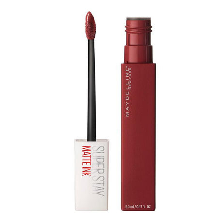 Maybelline Super Stay Matte Ink Liquid Lipstick 50 Voyager 5 mL