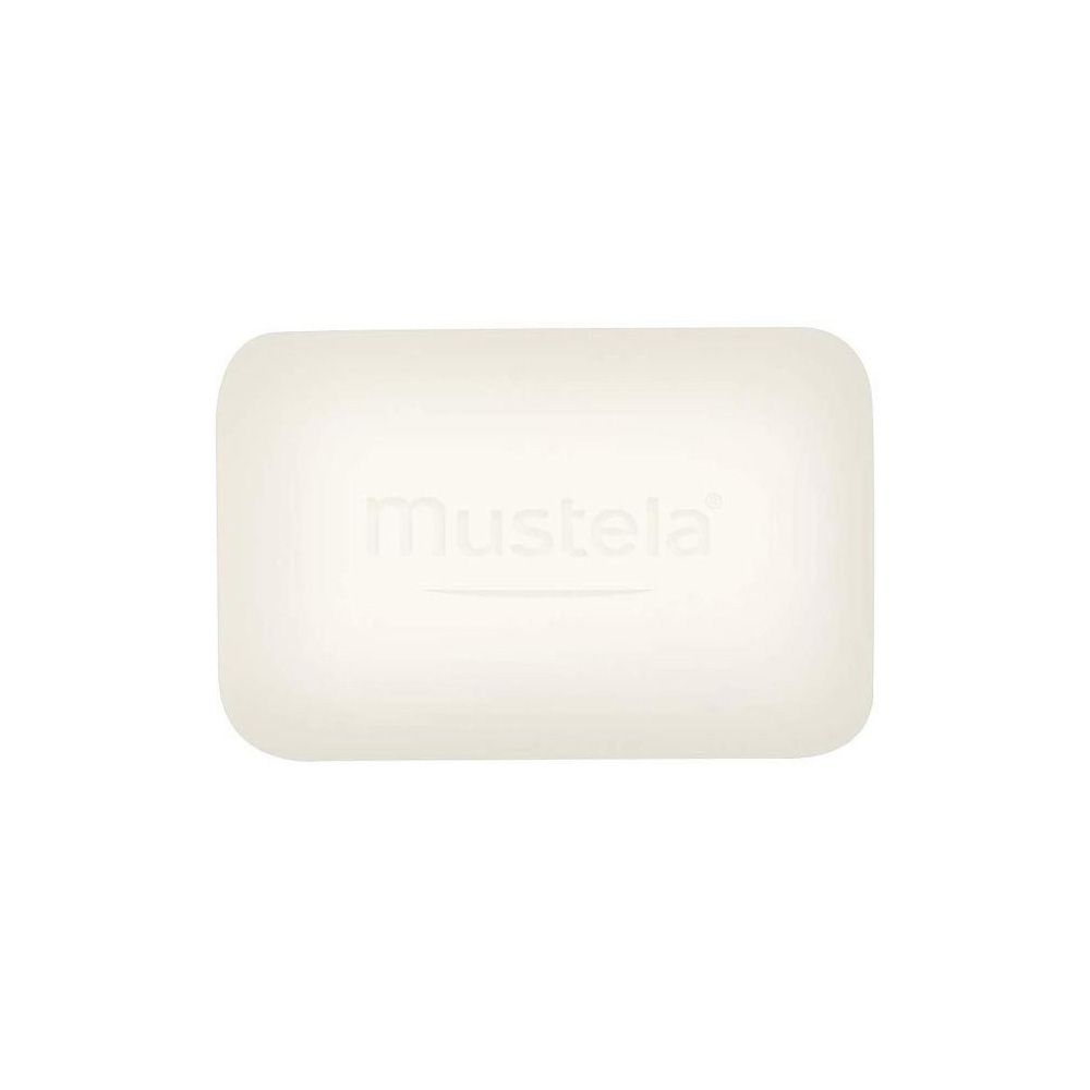 Mustela Baby Gentle Soap With Cold Cream & Beeswax For Dry Skin 100g