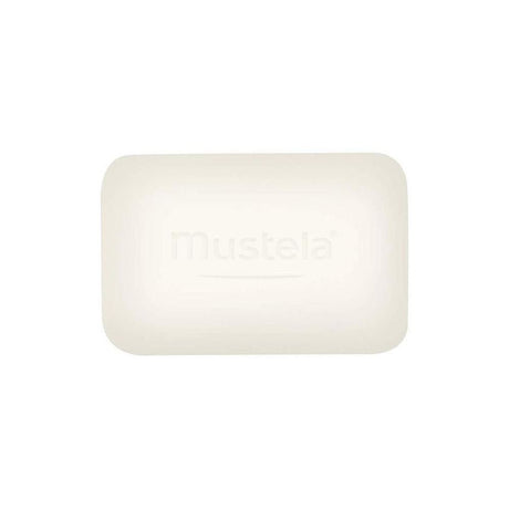 Mustela Baby Gentle Soap With Cold Cream & Beeswax For Dry Skin 100g