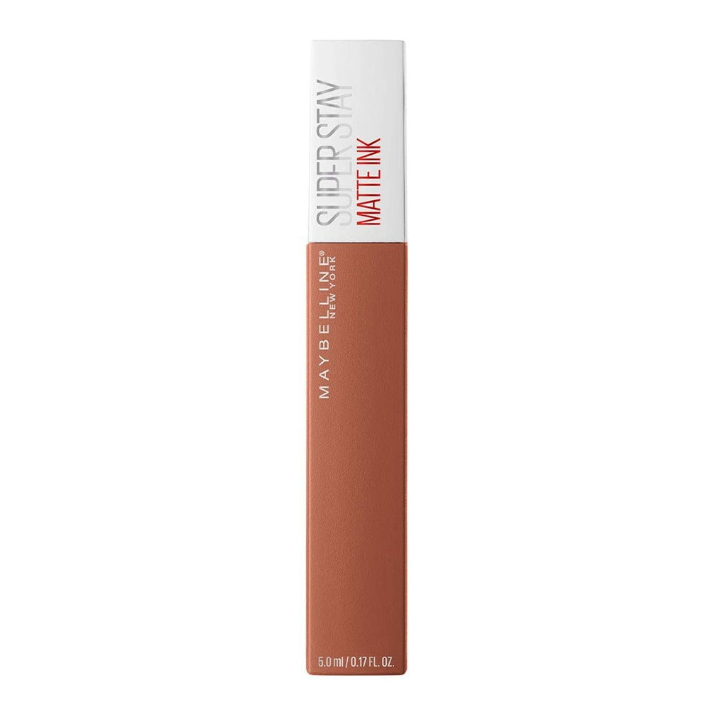 Maybelline Super Stay Matte Ink Liquid Lipstick 75 Fighter 5 mL