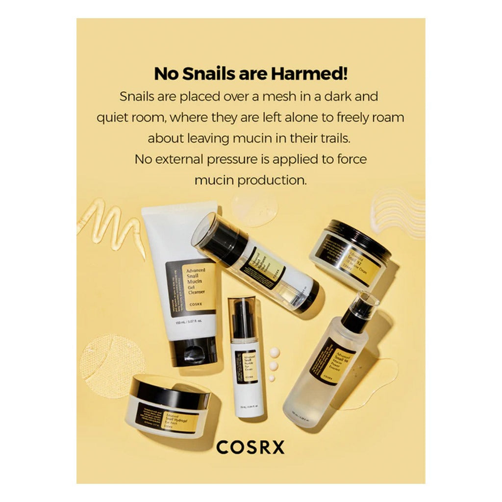 Cosrx Advanced Snail 92 All In One Cream 100 mL