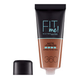 Maybelline Fit Me Matte + Poreless Foundation 360 Mocha 30 mL