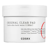 Cosrx One Step Original Clear Pad With 1% BHA, Single pack of 70's