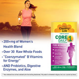 Country Life Core Daily-1 Women Multivitamin Tablets, Pack of 60's