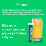 Berocca Effervescent Tablets 10's