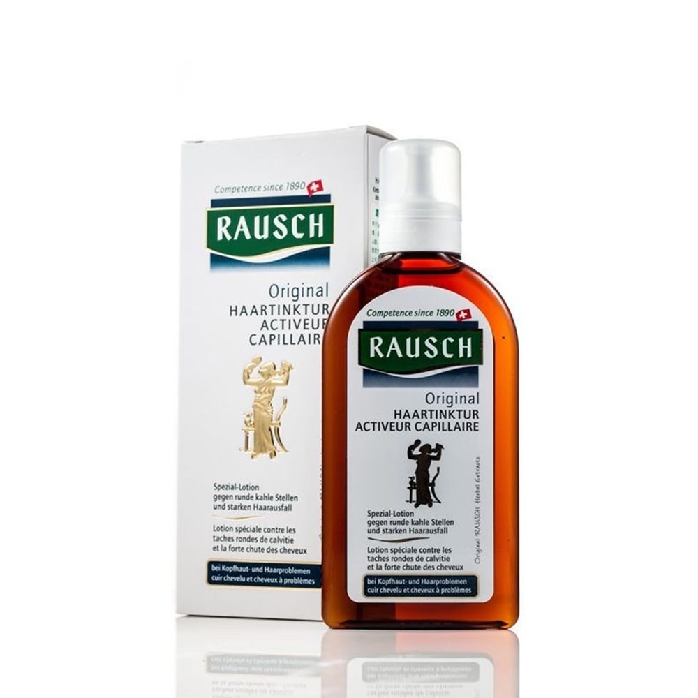 Rausch Original Hair Tincture 200 mL