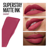 Maybelline Super Stay Matte Ink Liquid Lipstick 155 Savant 5 mL