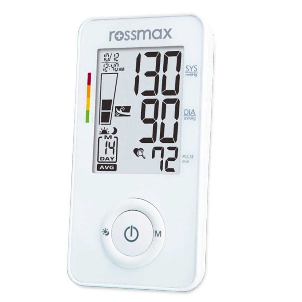 Rossmax AX356 Slim Type Automatic Blood Pressure Monitor