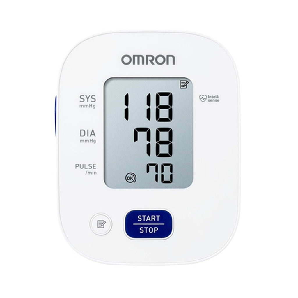 Omron M2 Automatic Blood Pressure Monitor