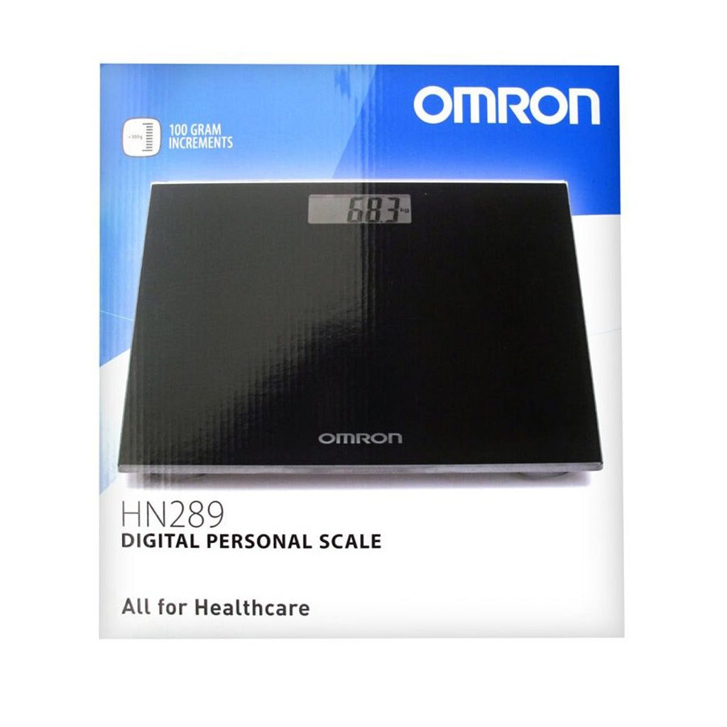 Omron HN289 Digital Personal Scale