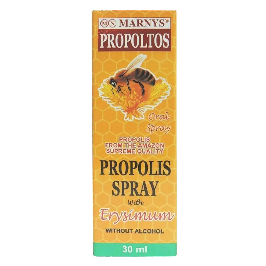 Marnys Propoltos Mouth Spray 30 mL