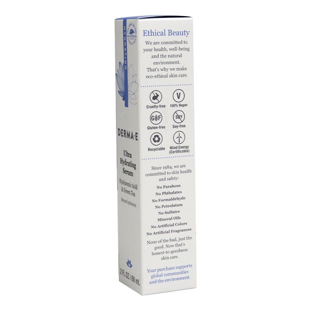 Derma E Hydrating Serum 60 mL