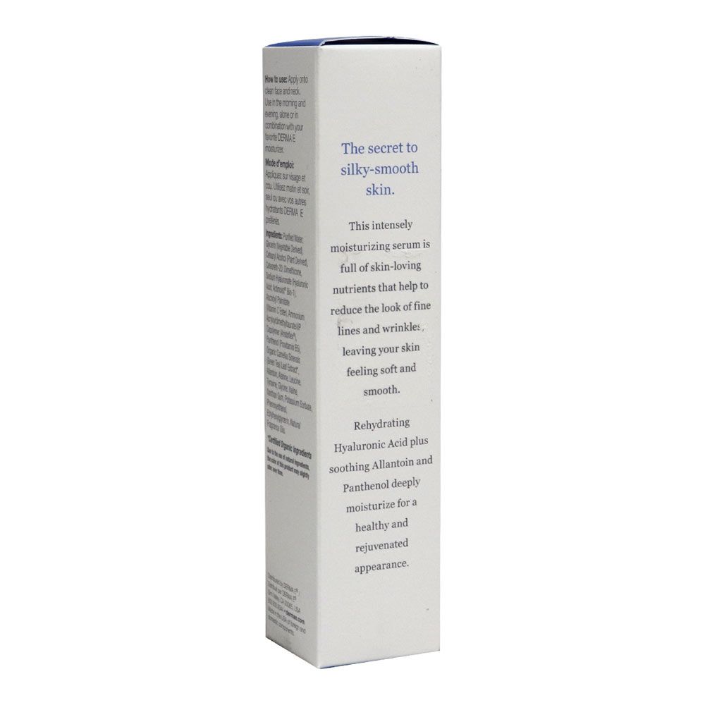 Derma E Hydrating Serum 60 mL