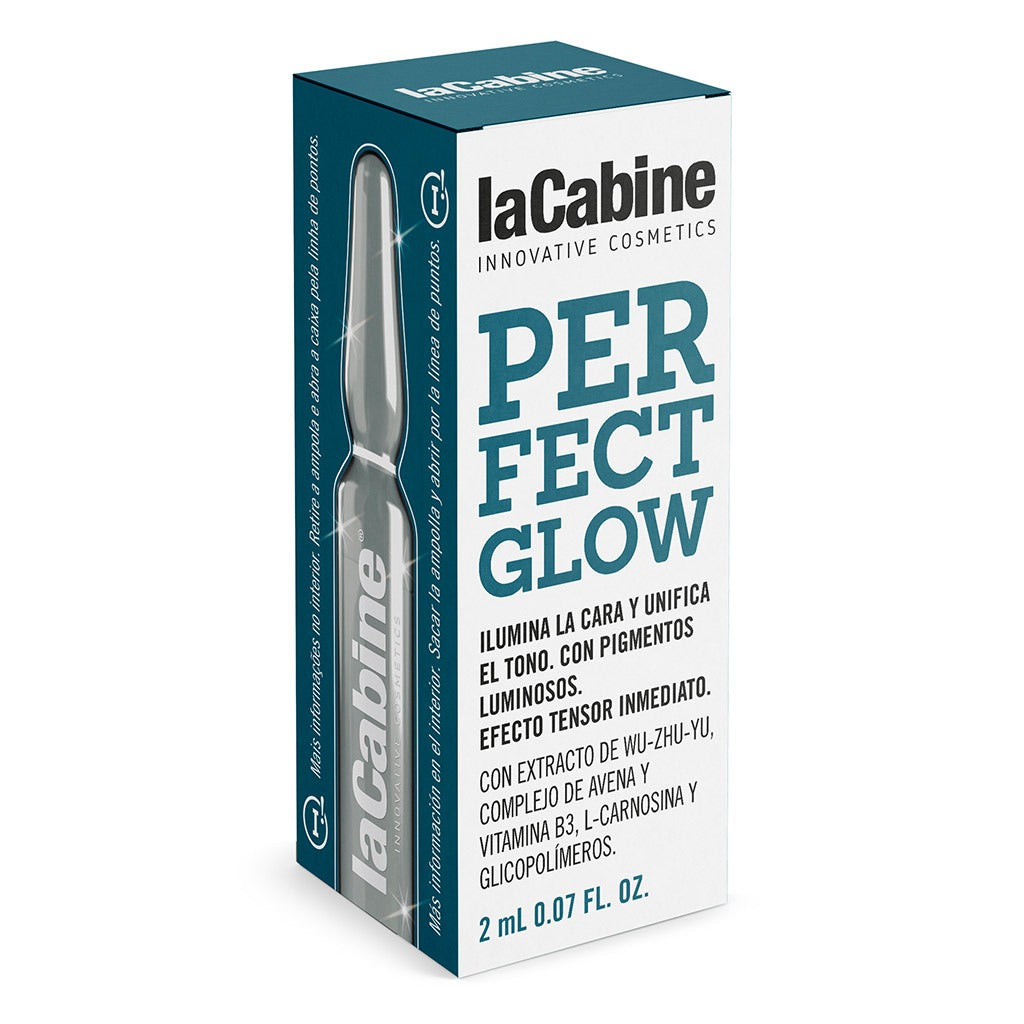 LaCabine Perfect Glow Facial Ampoule 2ml 1's