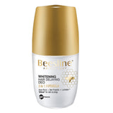 Beesline® Apitherapy Whitening Hair Delaying Deodorant Roll-On 50 mL