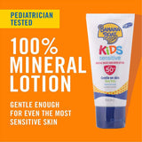 Banana Boat Kids Sensitive Tear - Free Mineral Based Sunscreen Lotion SPF 50+ PA++++ 90ml