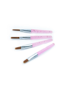 Or Bleu makeup brushes CT-611