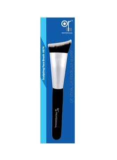 Or Bleu Sculpting Face Brush Black CT-674