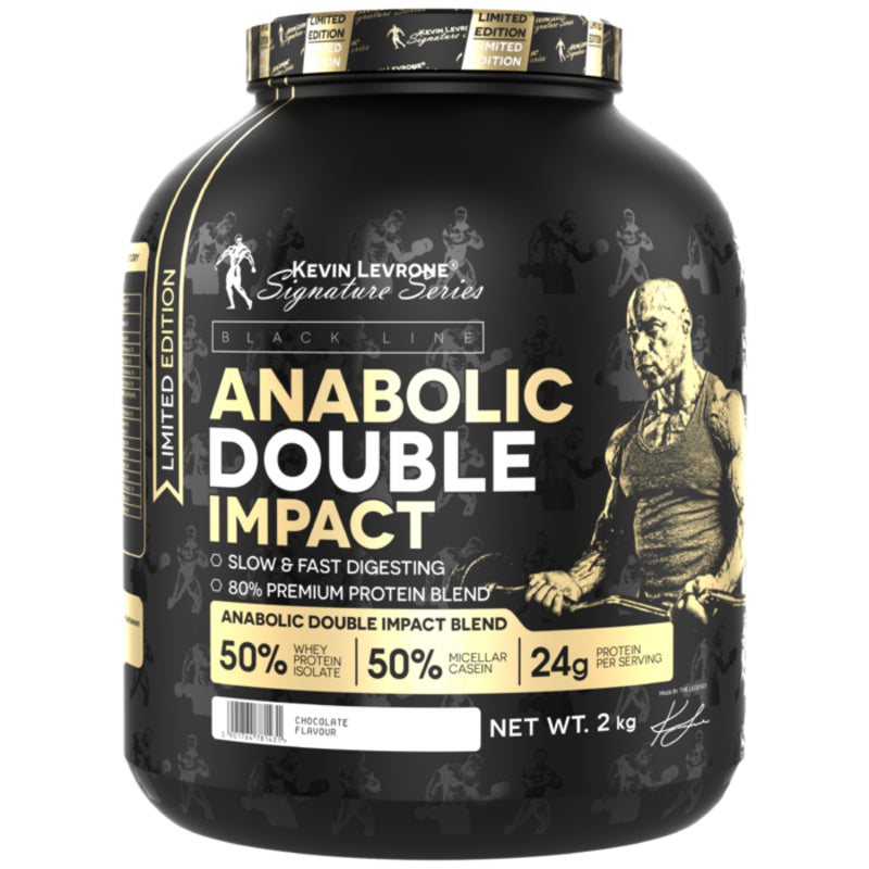 Kevin Levrone Anabolic Double Impact, Bunty, 2 Kg