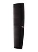 Or Bleu Fine-Toothed Pocket Comb Black HB-255