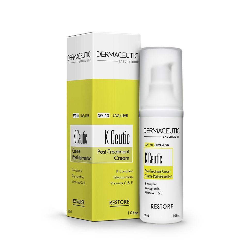 Dermaceutic K Ceutic SPF UVA/UVB كريم 30 مل