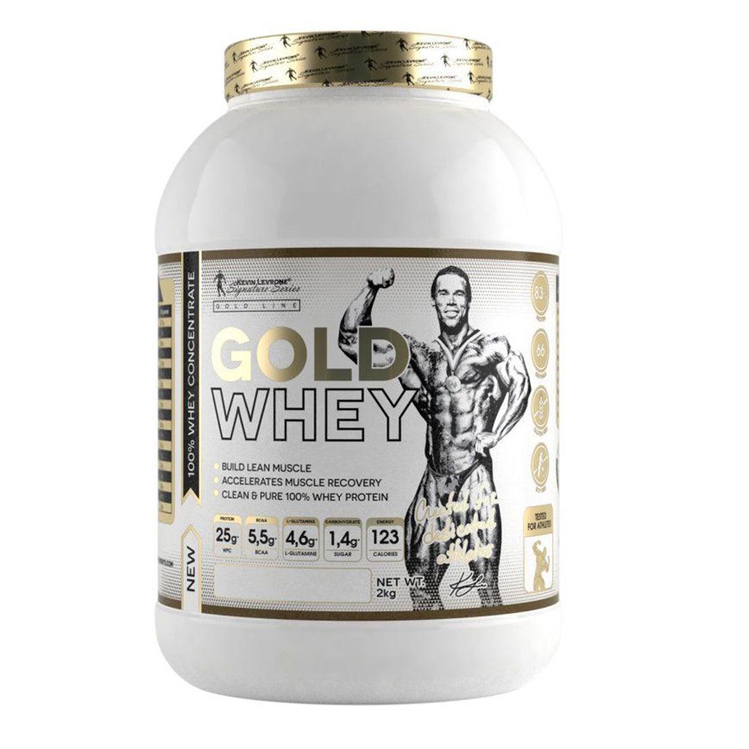 Kevin Levrone Gold Whey, 2 Kg