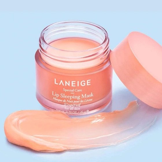 LANEIGE Grapefruit Lip Sleeping Mask 20 grams