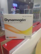 Dynamogen Oral Solution 20 vialsx10 ml