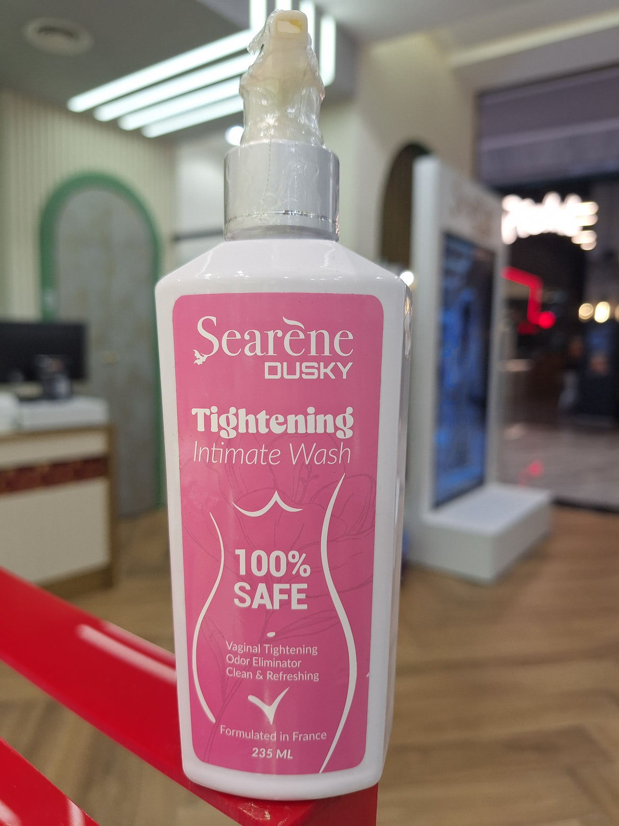 Searene Dusky Tightening Intimate Wash