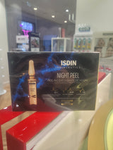 Isdin Ceutics Night Peel Ampoules 2 mL 10's