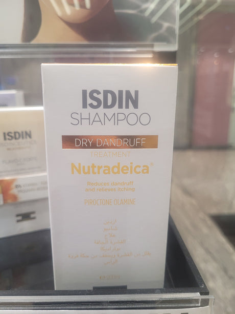 Isdin Nutradeica Dry Dandruff Treatment Shampoo 200 mL