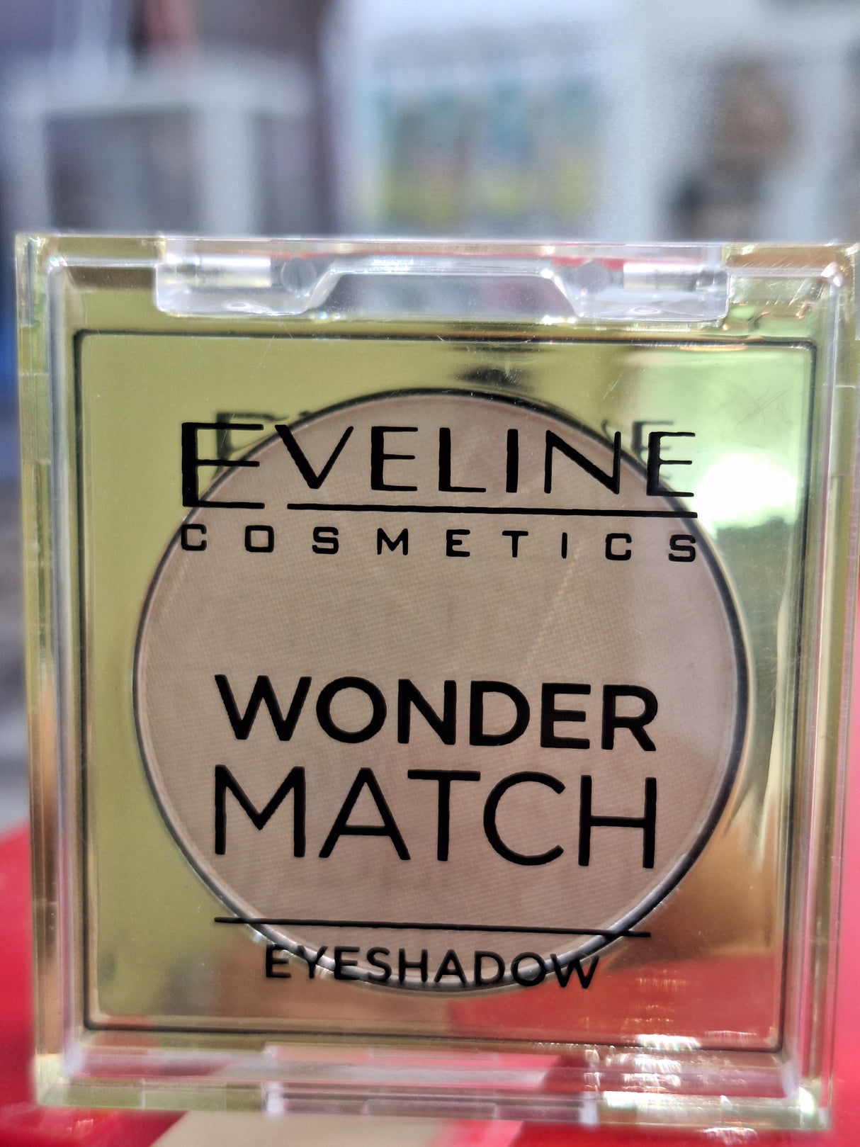 Eveline Cosmetics - Wonder Match Eyeshadow (02 Neutral Nude)