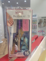 Kiss Professional Pedicure Kit