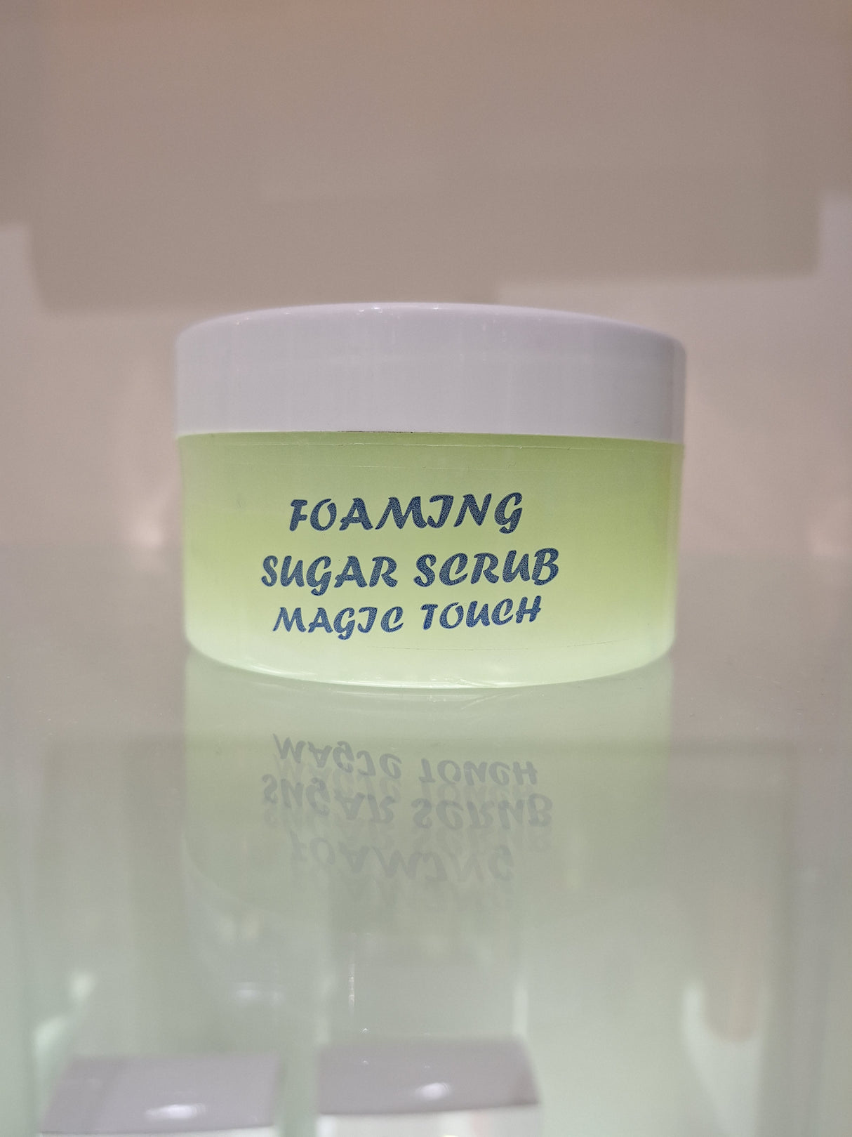 SEARENE DUSKY FOAMING SUGAR SCRUB MAGIC TOUCH 250G