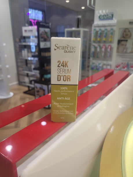 SEARENE DUSKY 24K GOLD SERUM 50ML