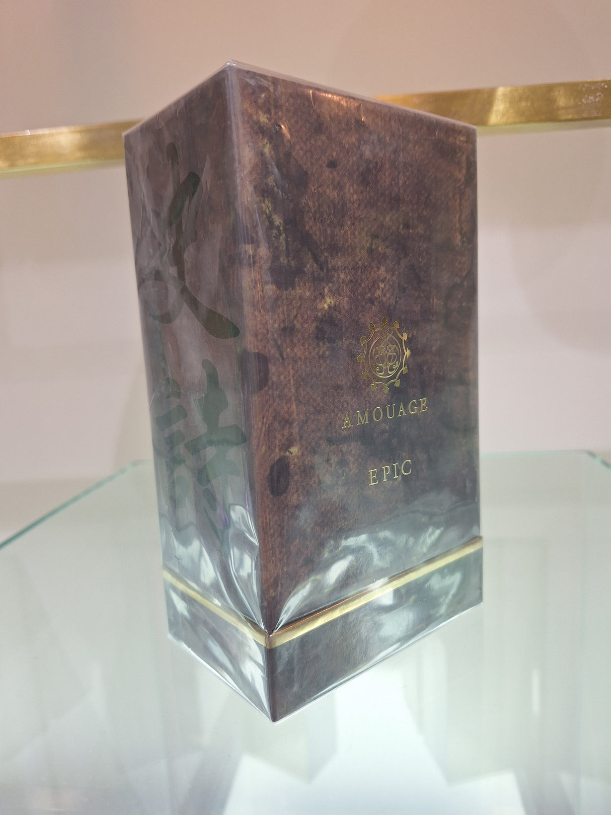 Amouage Epic Man Edp 100ml - Original