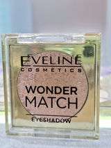 Eveline Cosmetics - Wonder Match Eye shadow 06 Rose Glow