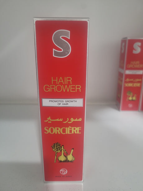 Sorciere Hair Tonic 160 mL - Global