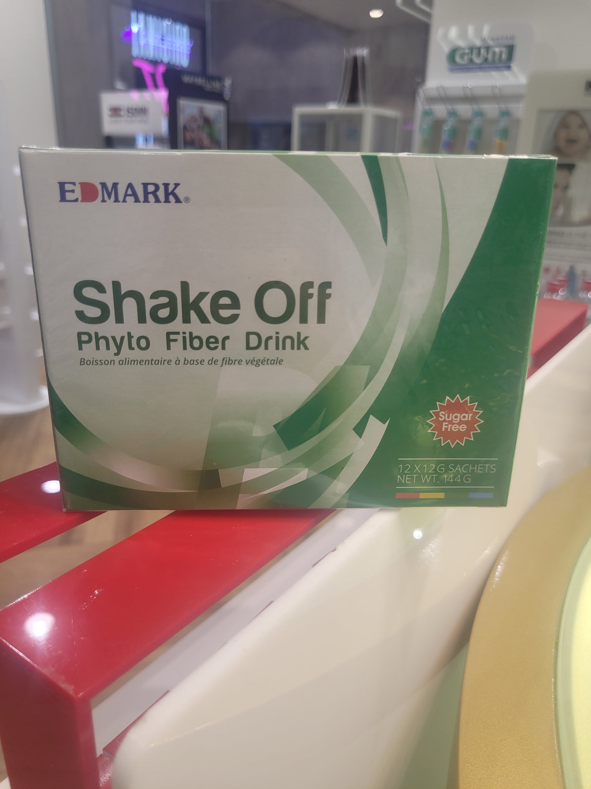 Shake Off Phyto Fiber Drink 12 s