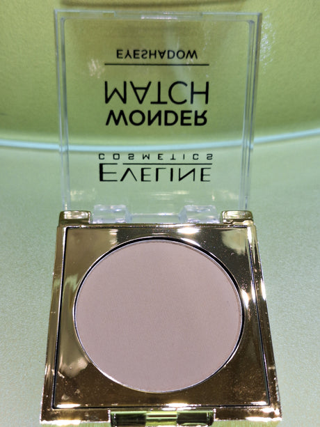 Eveline Cosmetics - Wonder Match Eyeshadow (02 Neutral Nude)
