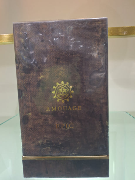 Amouage Epic Man Edp 100ml - Original