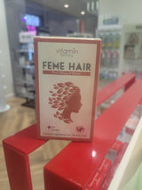 Feme Hair 60 Capsules ( Original )