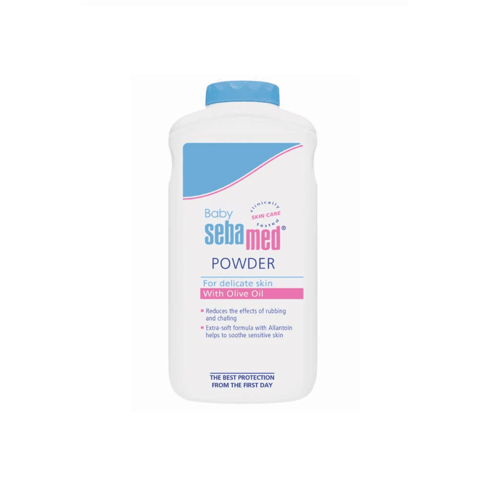 Sebamed Baby Powder 200g