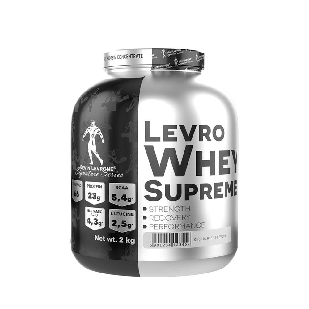 Kevin Levrone Whey Supreme, Chocolate, 2 Kg