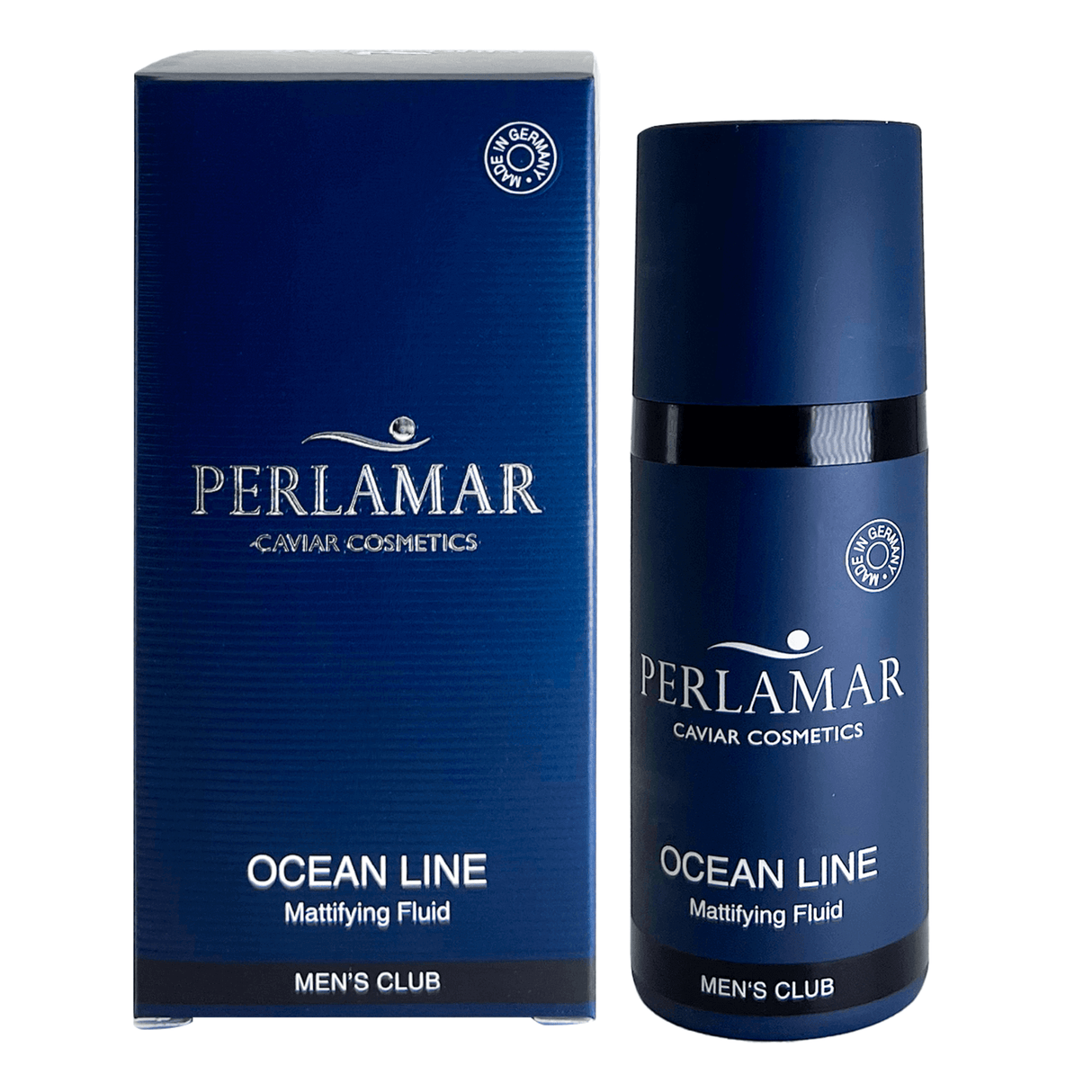 Perlamar Ocean Line Mattifying Fluid 30Ml